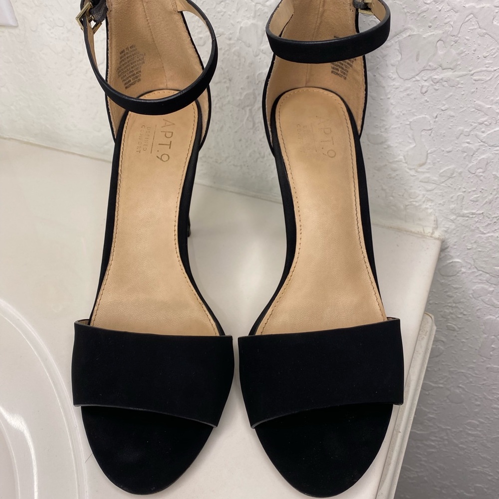 Prosperblack Heels